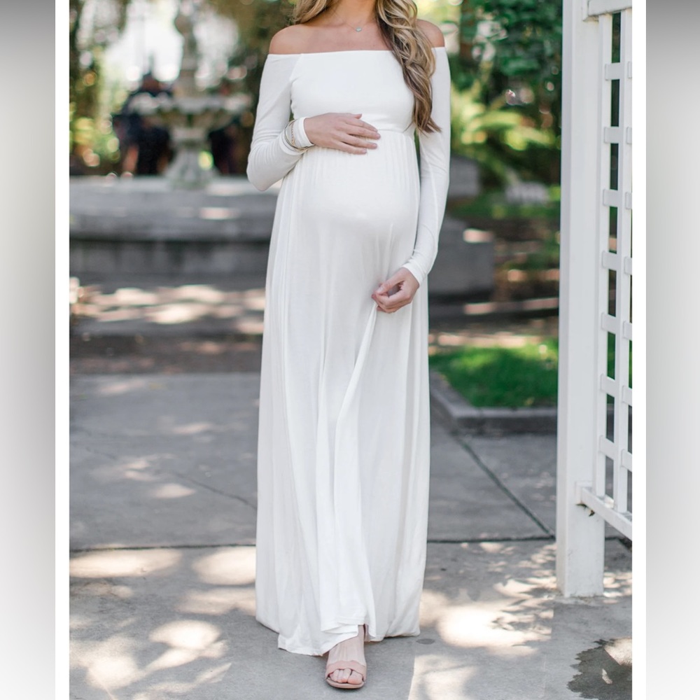 Maternity Gown